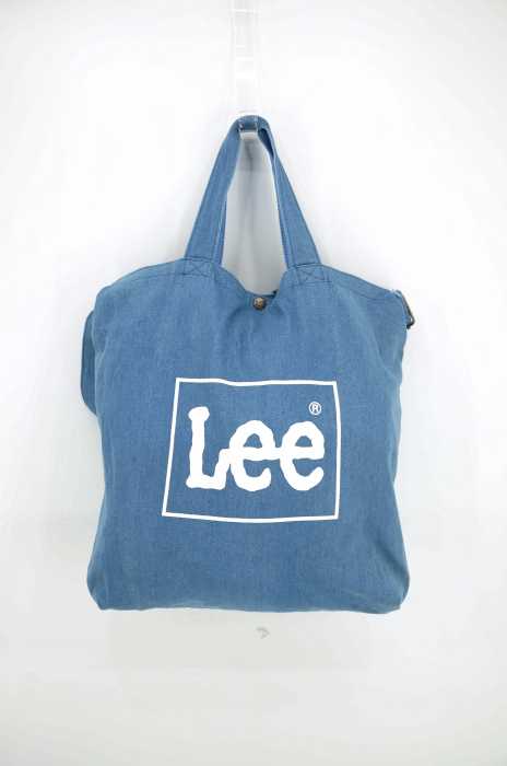 Lee （リー） ロゴプリント 2way トートバッグ メンズ バッグ