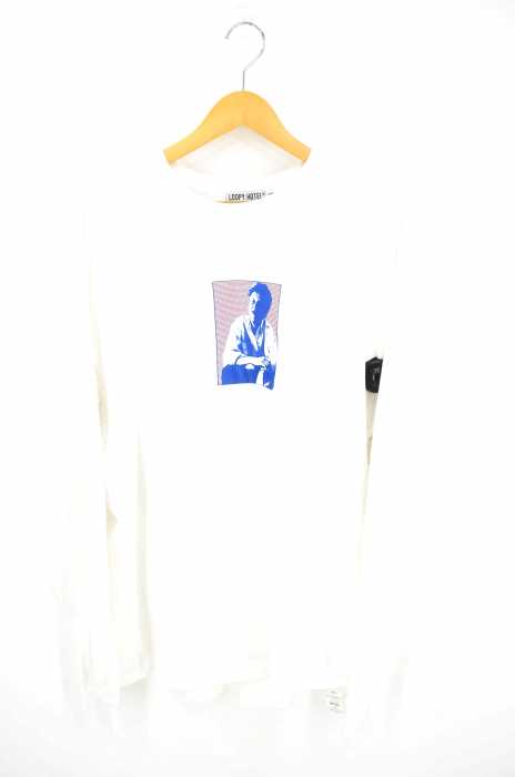 LOOPY HOTEL（ルーピーホテル） L/S Tee メンズ トップス