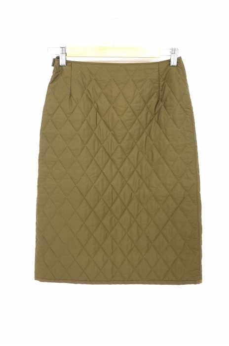 MAX MARA （マックスマーラ） キルティングタイトスカート レディース スカート