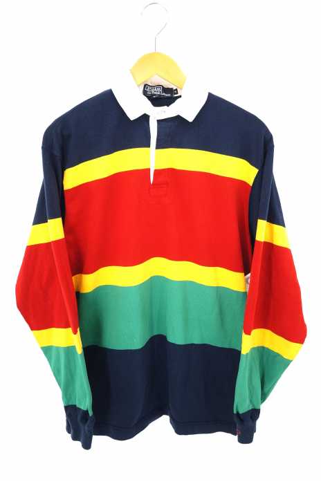 Polo by RALPH LAUREN （ポロバイラルフローレン） ラガーシャツ メンズ トップス