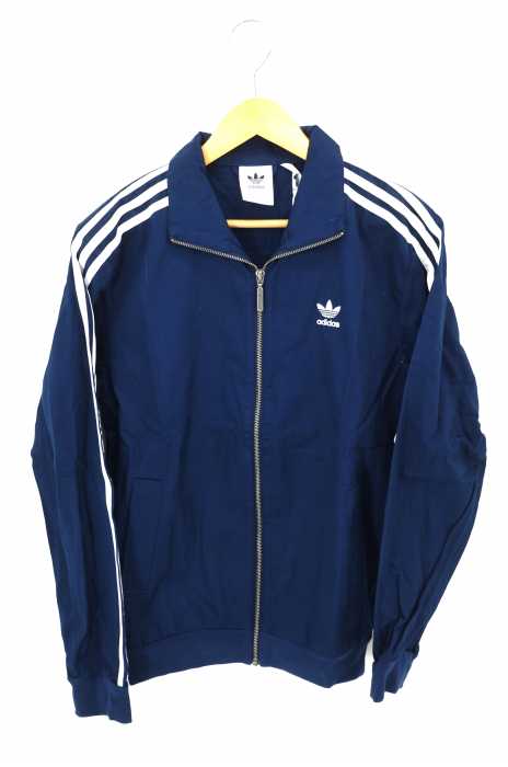 adidas Originals (アディダスオリジナルス) Woven Track Top メンズ トップス