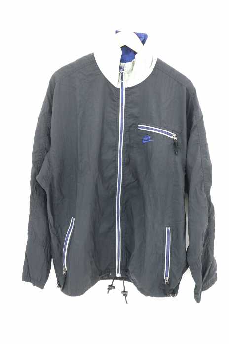 NIKE ACG （ナイキエーシージー） 初期小文字タグ ナイロンジップアップジャケット メンズ アウター
