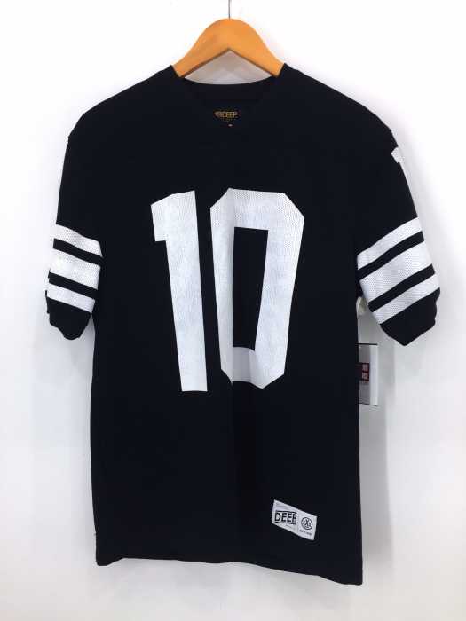 10Deep(テンディープ) Vネック ナンバリングシャツ メンズ トップス