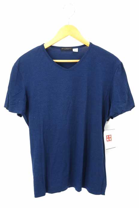 DONNA KARAN（） VネックTシャツ メンズ トップス