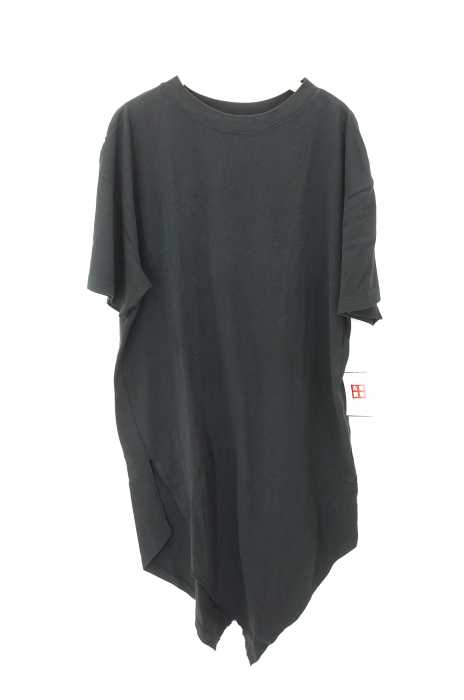 JEANASIS (ジーナシス) USED BIGスリットワンピース レディース ワンピース