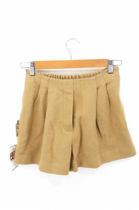 3.1 phillip lim （スリーワンフィリップリム） ウールショートパンツ レディース パンツ