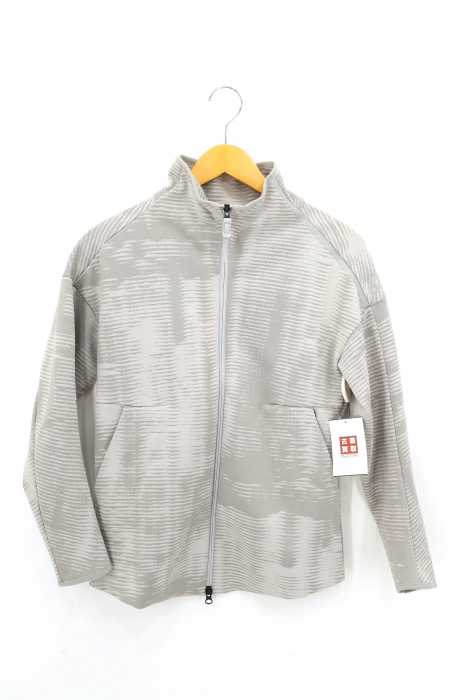 adidas （アディダス） Z.N.E.パルスジャカード カバーアップ レディース トップス