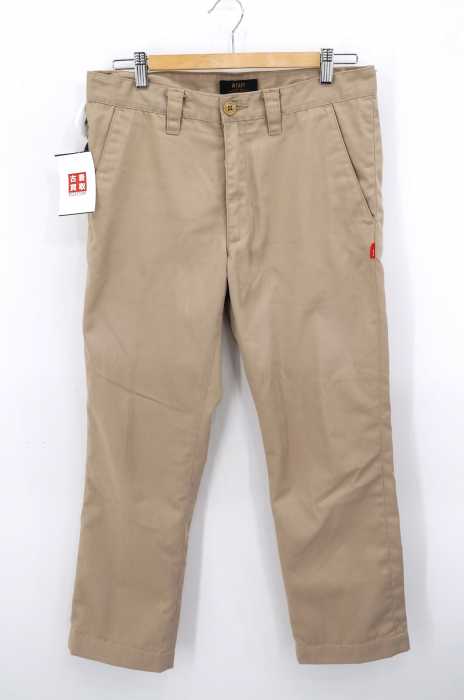 (W)TAPS（ダブルタップス） TROUSERS COPO TWILL メンズ パンツ