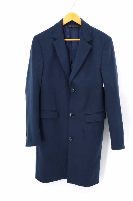 ZARA MAN （ザラマン） チェスターコート メンズ アウター