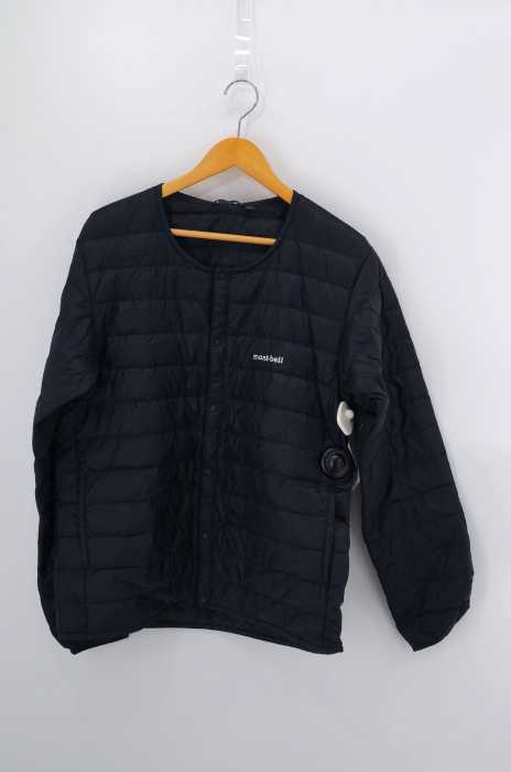 mont bell(モンベル) スペリオダウン ラウンドネックジャケット メンズ アウター