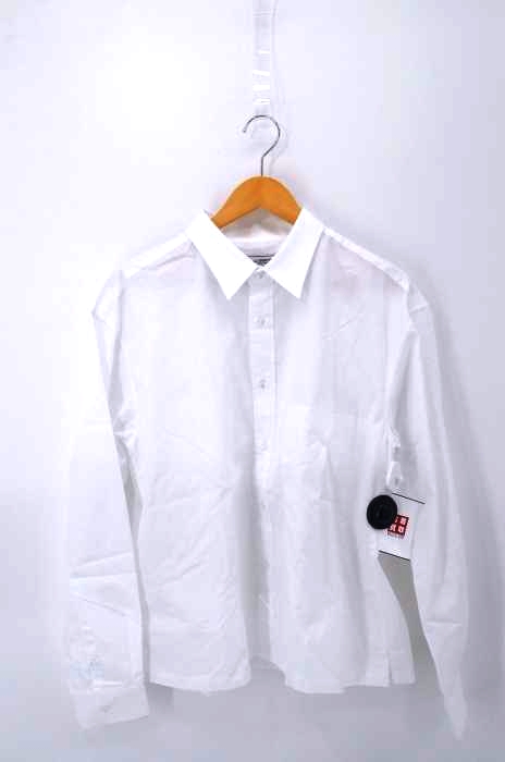 UNIVERSAL PRODUCTS （ユニバーサルプロダクツ） T.M. BOX SHIRT メンズ トップス