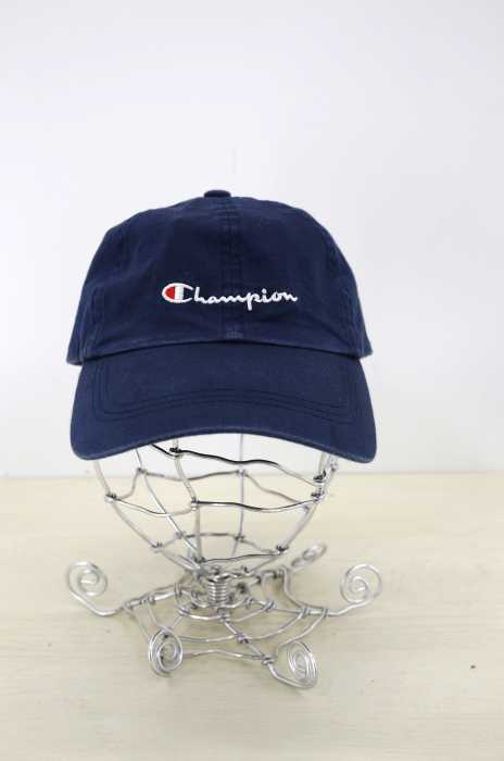 Champion （チャンピオン） 刺繍入り 6パネルキャップ メンズ 帽子