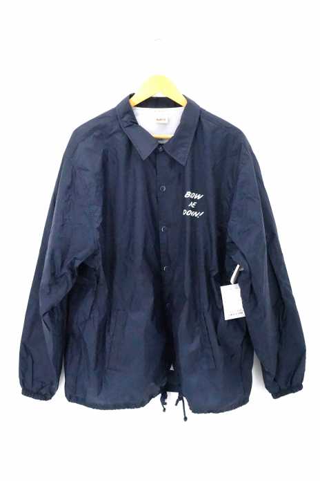 POPEYE × BUTTON ONE'S LIP(ポパイ バトンワンズリップ) POPEYE ONE COACH JACKET コーチジャケット メンズ アウター