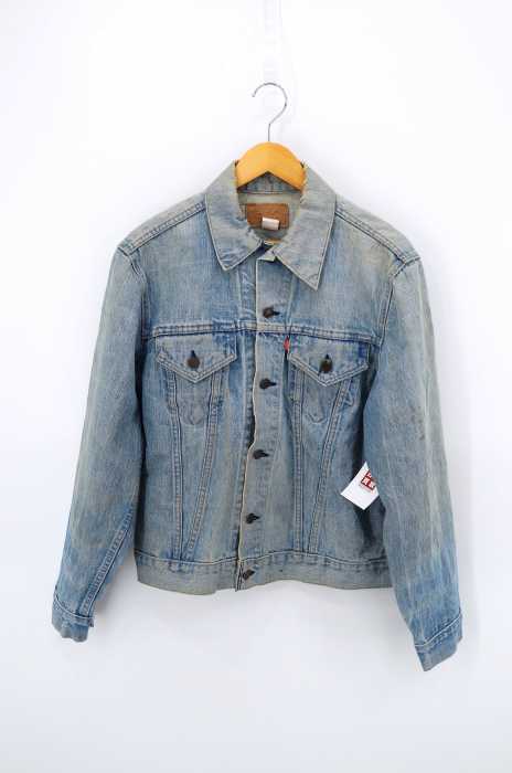 Levis （リーバイス） WPL423 USA製 3rd サード デニムジャケット メンズ アウター