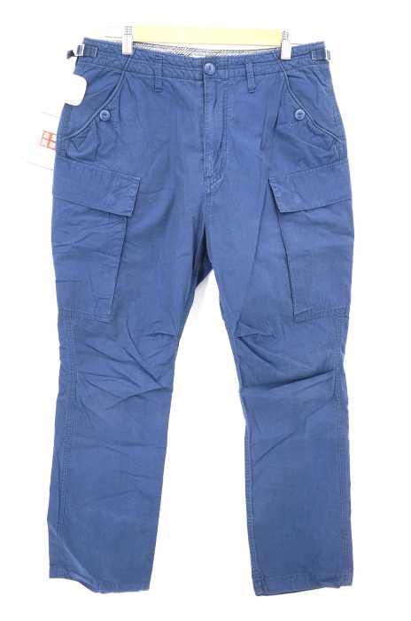 nonnative（ノンネイティブ） TROOPER PANTS C/N WEATHER CLOTH メンズ パンツ