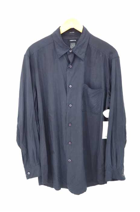 Claiborne(クレイボーン) シルクボタンシャツ メンズ トップス