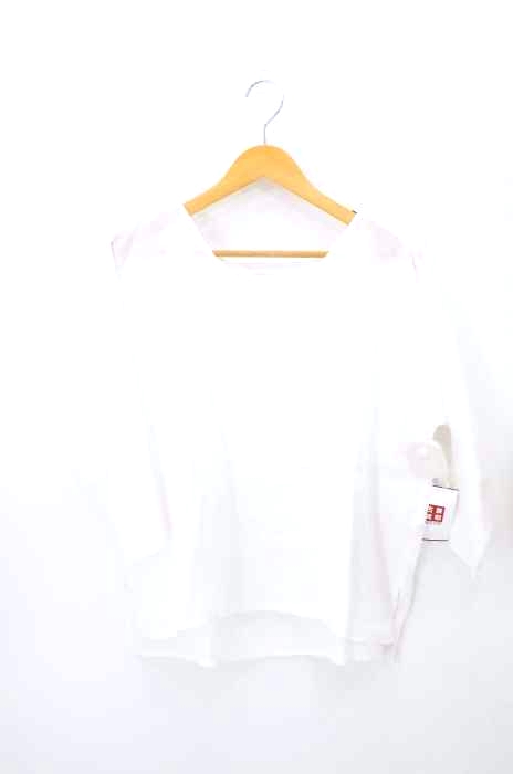 GALERIE VIE（ギャルリーヴィー） リネンブラウス レディース トップス