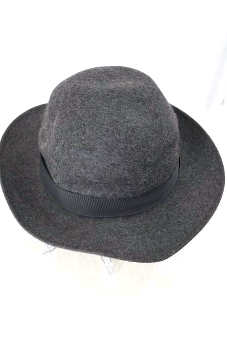 Borsalino（ボルサリーノ） ウールボーラーハット メンズ 帽子