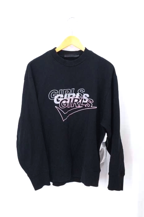 Alexander Wang（アレキサンダーワン） GIRLS GIRLS GIRLS 刺繍