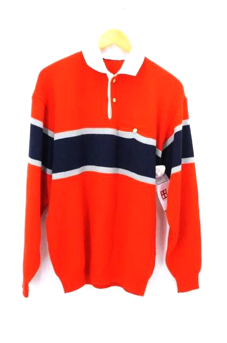 mont bell（モンベル） 90S ニットポロシャツ メンズ トップス