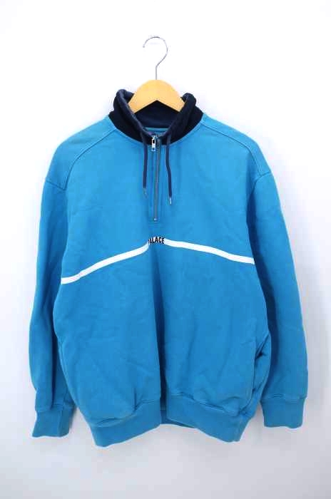 PALACE(パレス) ハーフジッププルオーバースウェット メンズ トップス