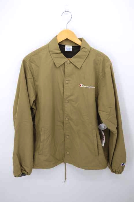 Champion（チャンピオン） 別注 COACH JACKET メンズ アウター