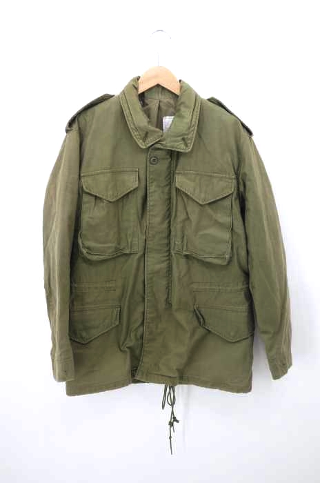 USED古着（ユーズドフルギ） M-65 メンズ アウター