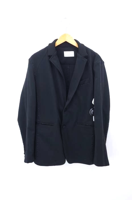 keisuke kanda(ケイスケカンダ) ステッチデザイン ジャージ ジャケット メンズ アウター