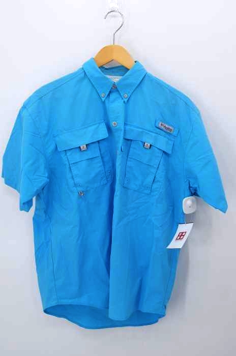 Columbia（コロンビア） PFG フィッシングシャツ メンズ トップス