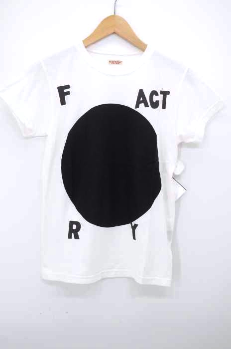 KAPITAL（キャピタル） 天竺クルーTシャツ レディース トップス
