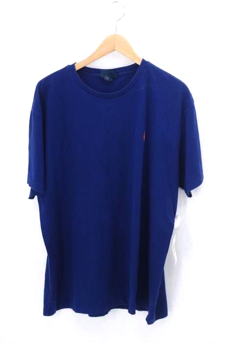 POLO RALPH LAUREN(ポロラルフローレン) 90s ポニー刺繍クルーネックtシャツ メンズ トップス