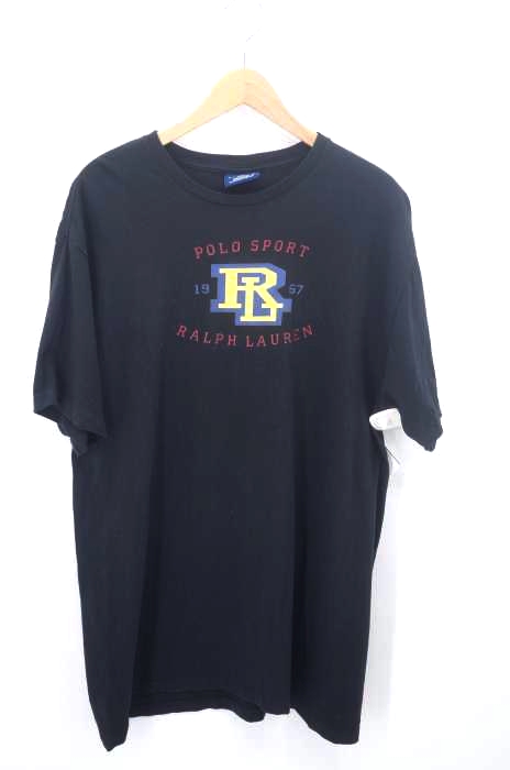 POLO SPORT RALPH LAUREN（ポロスポーツラルフローレン） ロゴプリントTシャツ メンズ トップス