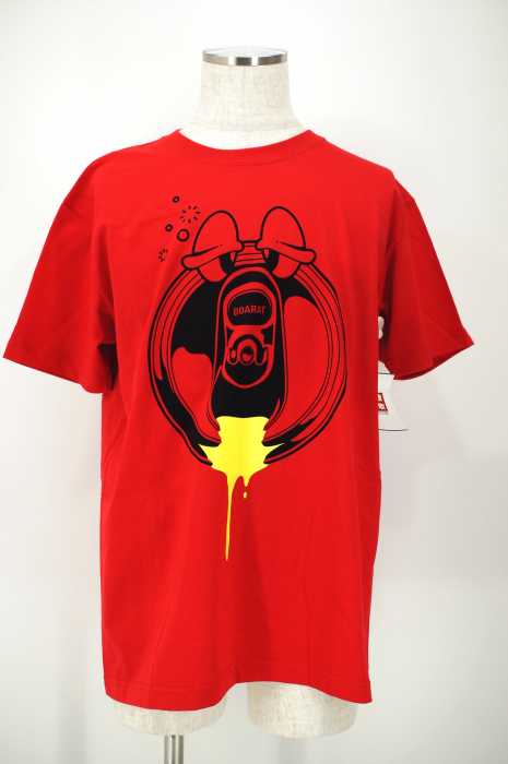 DOARAT (ドゥアラット) プリントTシャツ メンズ トップス