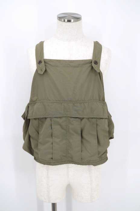 BROWN by 2-tacs （ブラウンバイツータックス） SEED IT VEST メンズ トップス