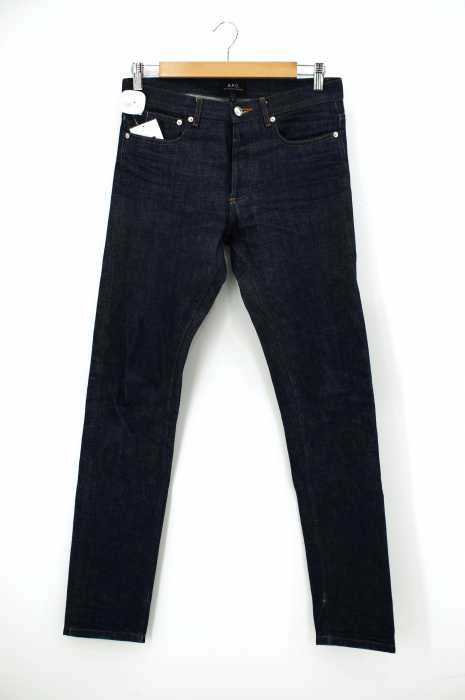 A.P.C. （アーペーセー） ボタンフライ メンズ パンツ