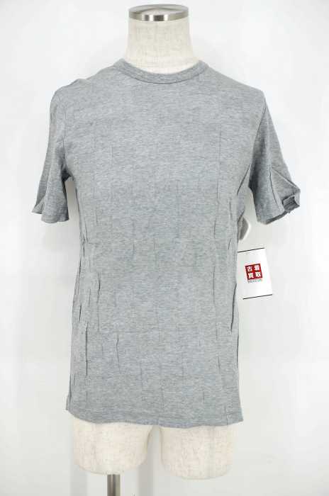 EDIFICE (エディフィス) デザインクルーネックTシャツ メンズ トップス
