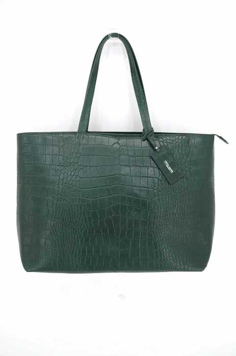 UNITED ARROWS （ユナイテッドアローズ） スタンプ クロコ ソフト