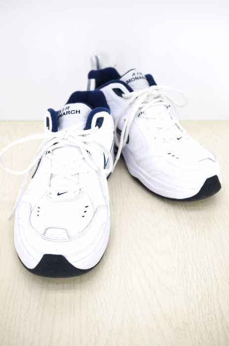 NIKE （ナイキ） エア モナーク IV エントリートレーニングシューズ メンズ シューズ