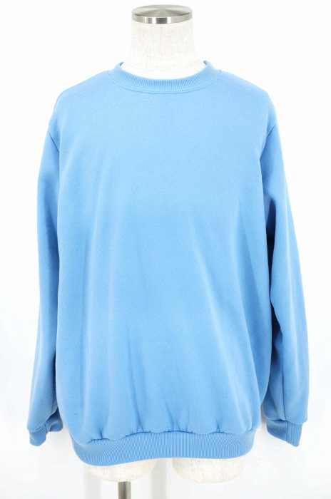 LA SPEEDY （エルエースピーディー） CREW NECK SWEATSHIRT クルーネックスウェット メンズ トップス