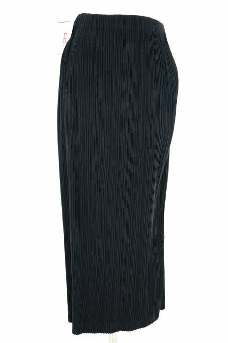 ISSEY MIYAKE(イッセイミヤケ) イージーロングプリーツスカート レディース スカート