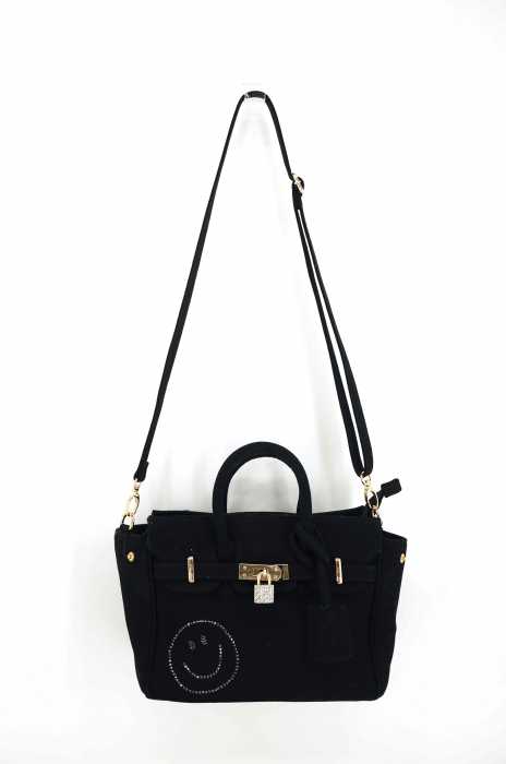 Bling Me ブリングミー Smiley Bag S レディース バッグ ブランド古着買取販売バズストア