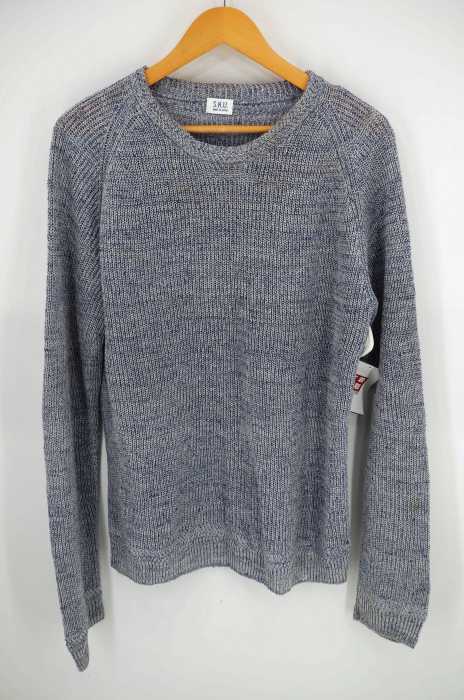 SAVE KHAKI UNITED（セーブ カーキ ユナイテッド） LINEN ZG2PLY C/N メンズ トップス