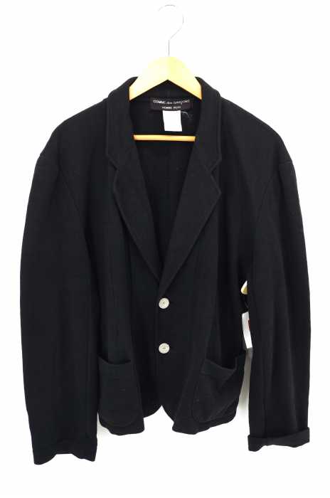 COMME des GARCONS HOMME PLUS （コムデギャルソンオムプリュス） コットン2Bジャケット メンズ アウター