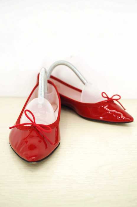 repetto（レペット） BRIGITTE エナメルバレエシューズ レディース シューズ