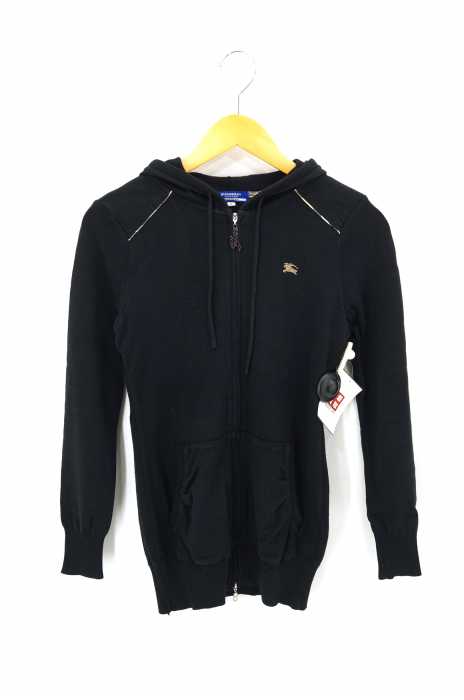 BURBERRY LONDON（バーバリーロンドン） ジップアップパーカー レディース トップス