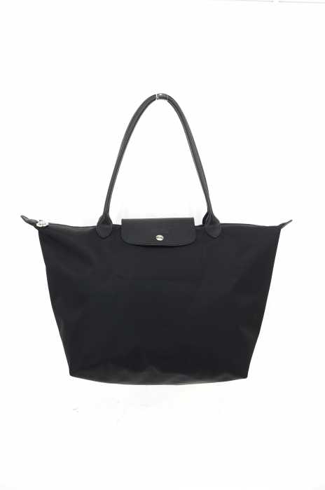 LONGCHAMP(ロンシャン) レザー使いナイロントートバッグ レディース バッグ