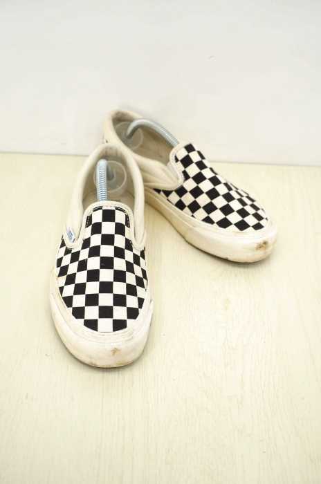 VANS (バンズ ) OG スリッポン チェック レディース シューズ