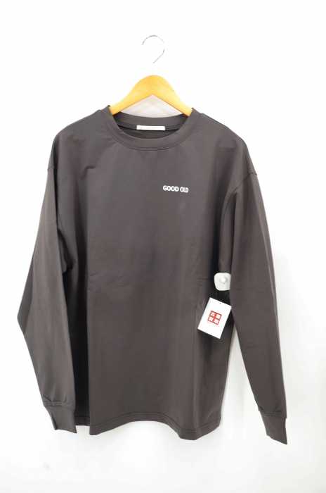 LADY LUCK LUCA（レディラックルカ） バック転写プリントロングスリーブTシャツ レディース トップス