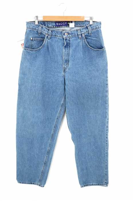 Levi's Silver TAB（リーバイス シルバータブ） BAGGY デニムパンツ メンズ パンツ