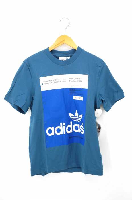 adidas Originals (アディダスオリジナルス) Z.N.E. Tee. メンズ トップス
